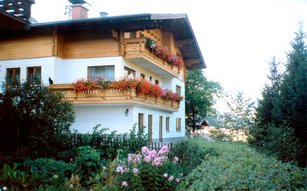 Haus Waldesruh in Grossarl